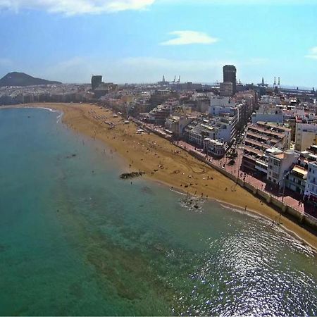 Guanarteme Vista Surf Apartment Las Palmas de Gran Canaria Exterior foto