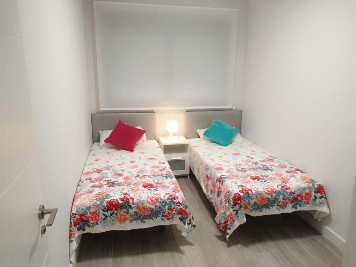 Guanarteme Vista Surf Apartment Las Palmas de Gran Canaria Exterior foto