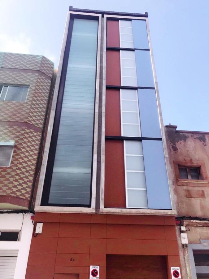 Guanarteme Vista Surf Apartment Las Palmas de Gran Canaria Exterior foto