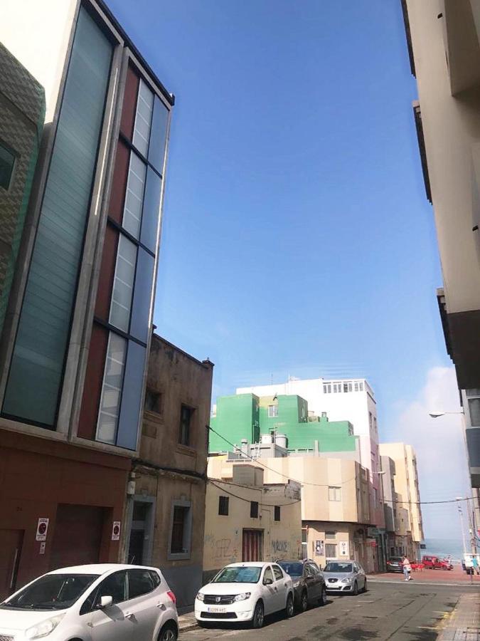 Guanarteme Vista Surf Apartment Las Palmas de Gran Canaria Exterior foto