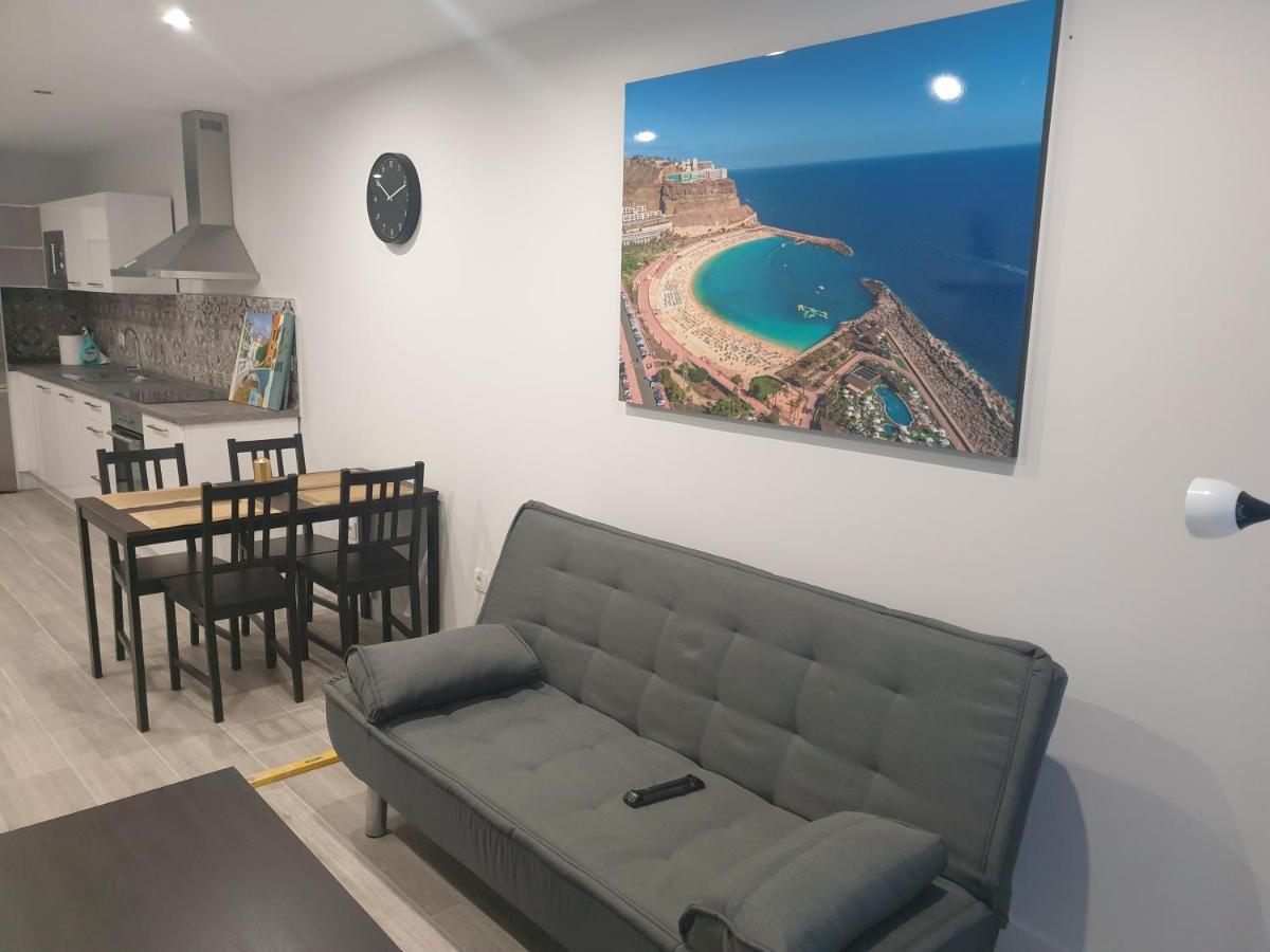 Guanarteme Vista Surf Apartment Las Palmas de Gran Canaria Exterior foto