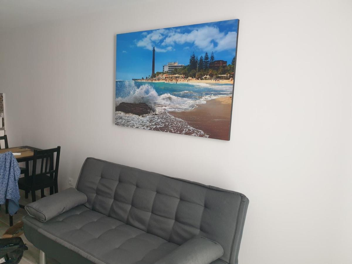 Guanarteme Vista Surf Apartment Las Palmas de Gran Canaria Exterior foto