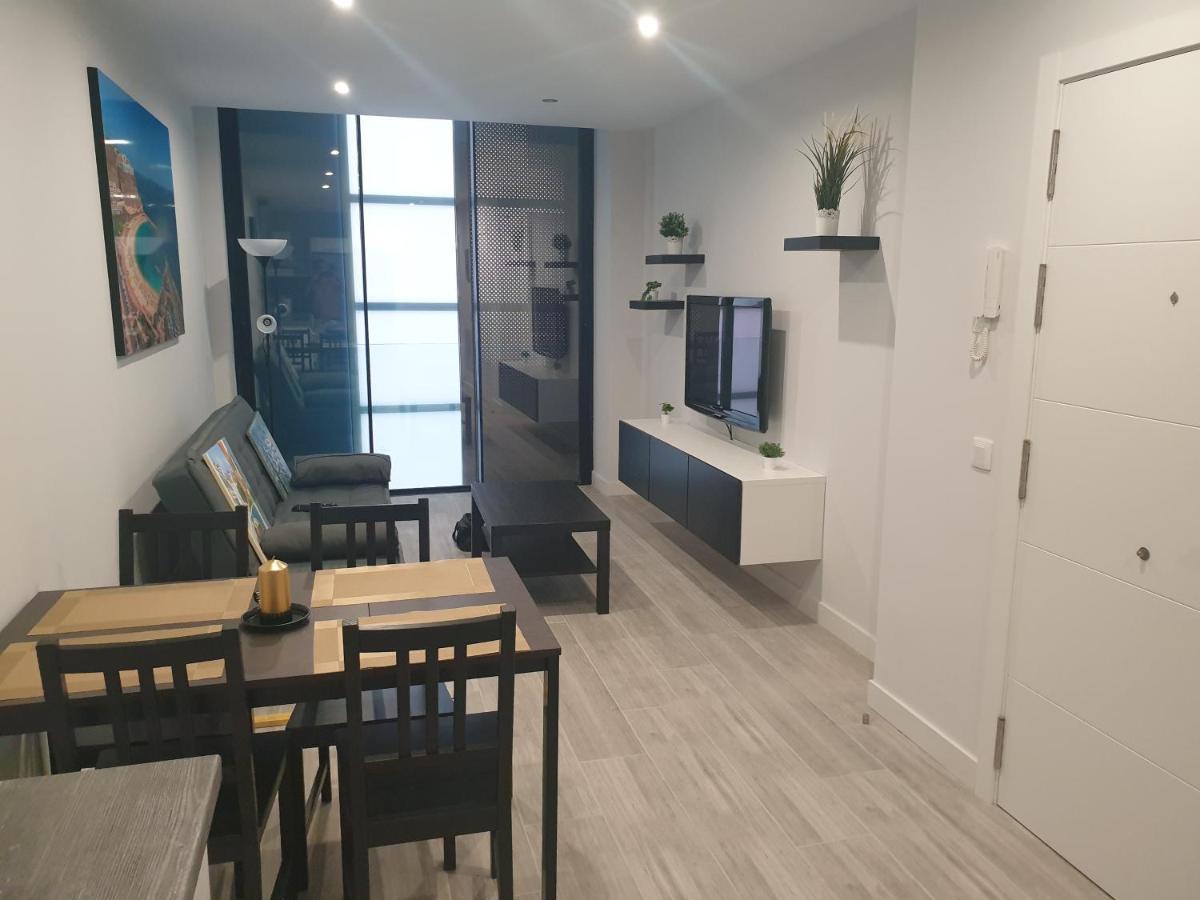 Guanarteme Vista Surf Apartment Las Palmas de Gran Canaria Exterior foto