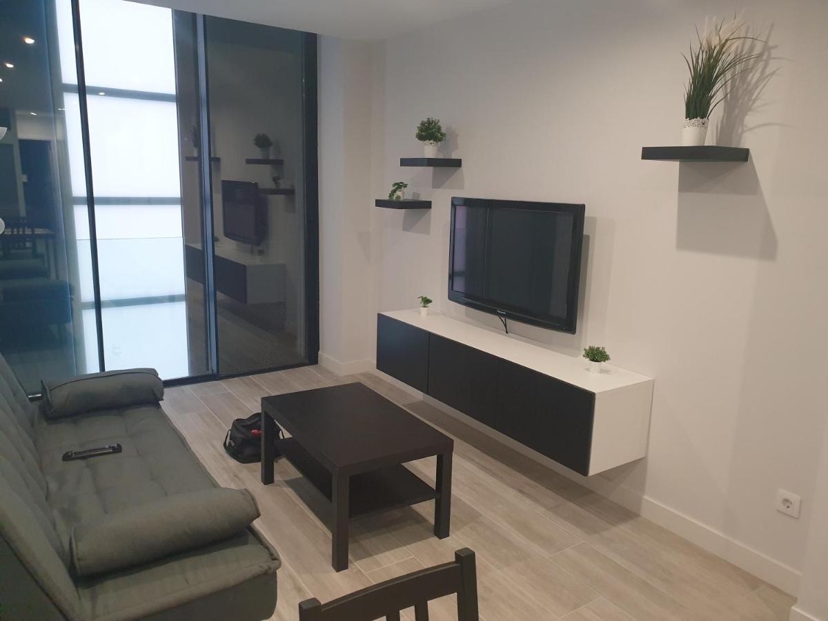Guanarteme Vista Surf Apartment Las Palmas de Gran Canaria Exterior foto